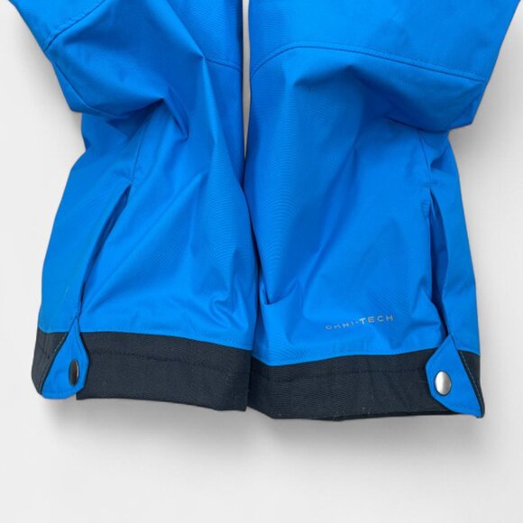 Columbia Men's Omni-Tech NEW Insulated Ski Snow Board Artic Pants Blue Small - Picture 12 of 12